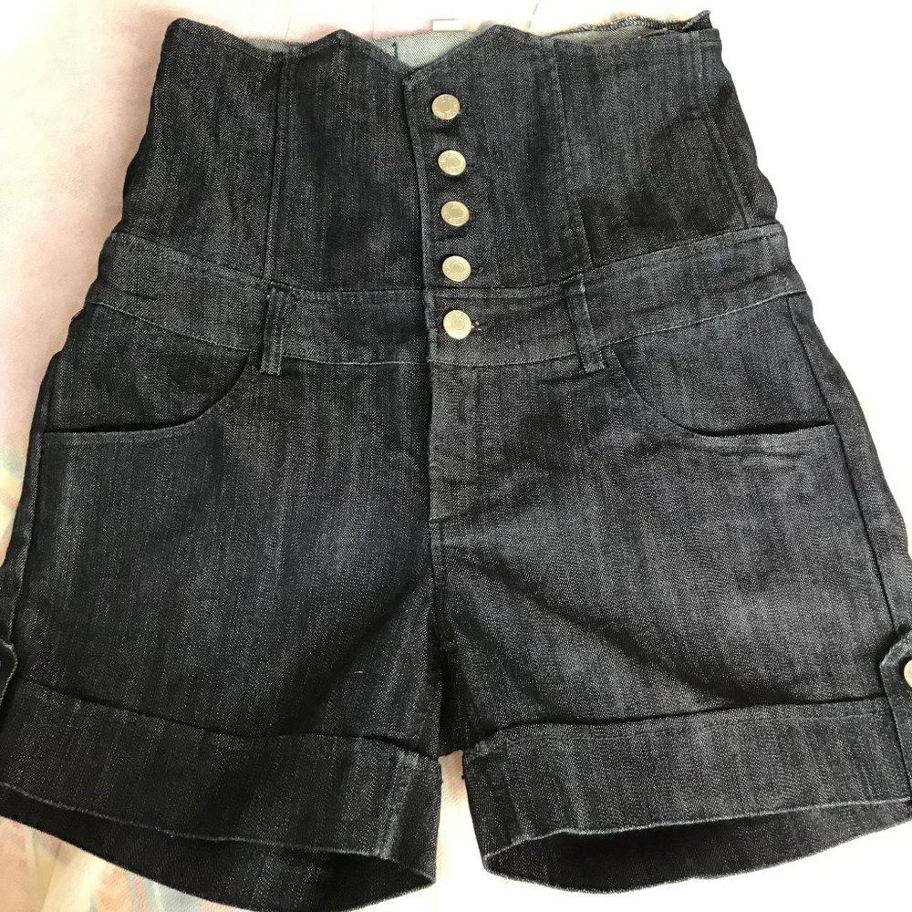 Forever Twenty One high Wasted shorts